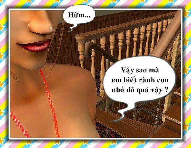 Bella's Story Chapter 5.2 trang 19