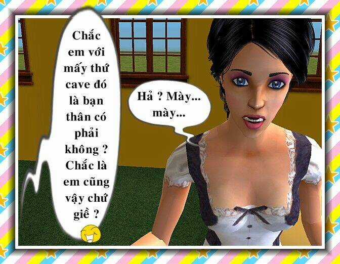 Bella's Story Chapter 5.2 trang 20