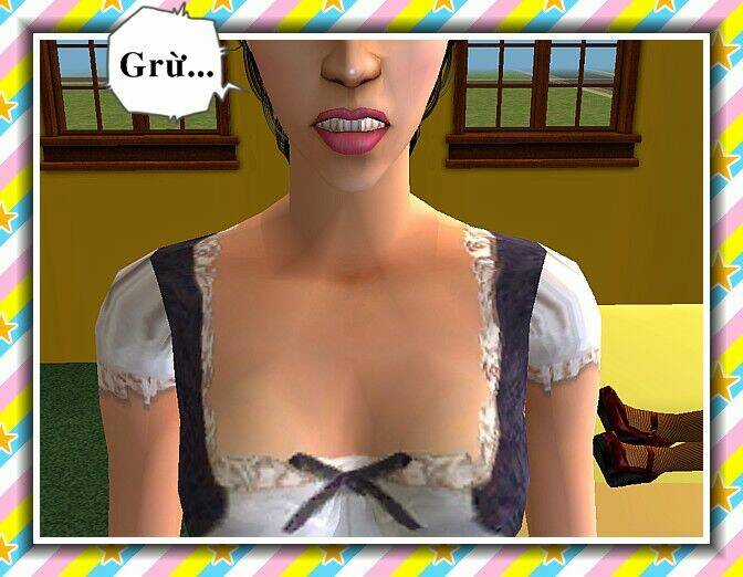 Bella's Story Chapter 5.2 trang 21