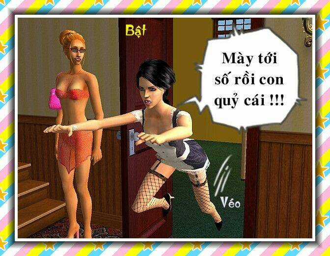 Bella's Story Chapter 5.2 trang 22