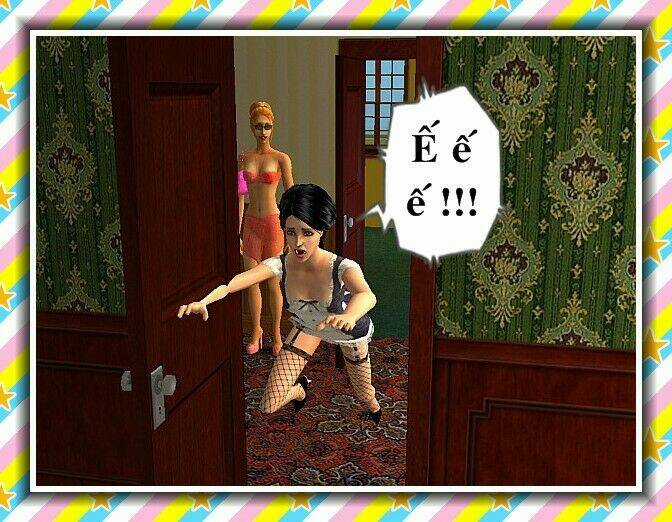 Bella's Story Chapter 5.2 trang 24