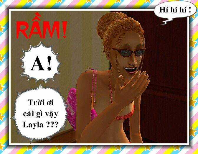 Bella's Story Chapter 5.2 trang 25