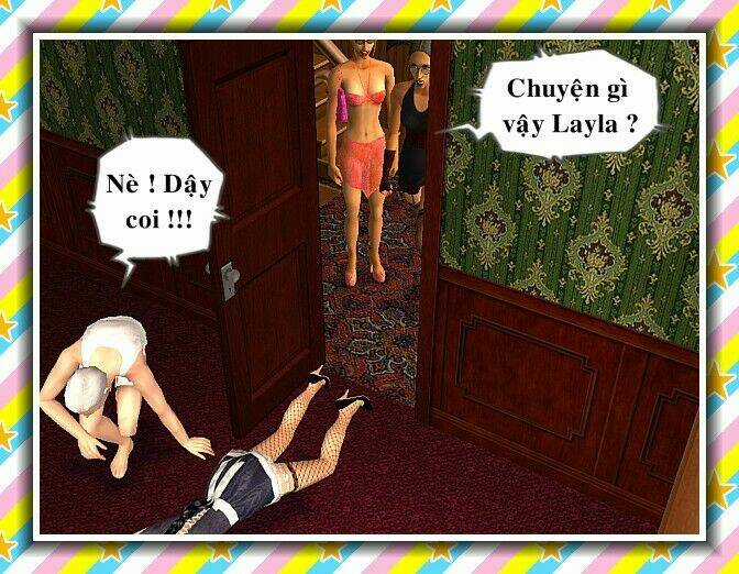 Bella's Story Chapter 5.2 trang 27