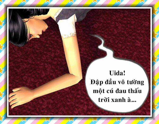 Bella's Story Chapter 5.2 trang 28