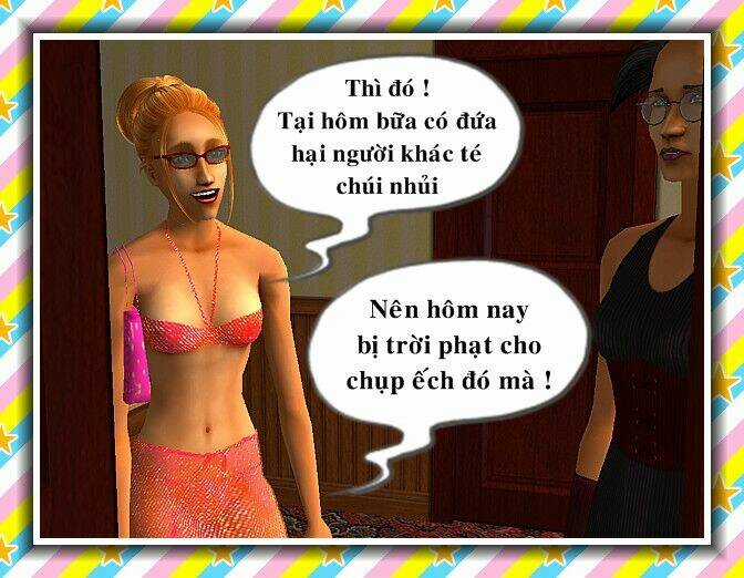 Bella's Story Chapter 5.2 trang 29