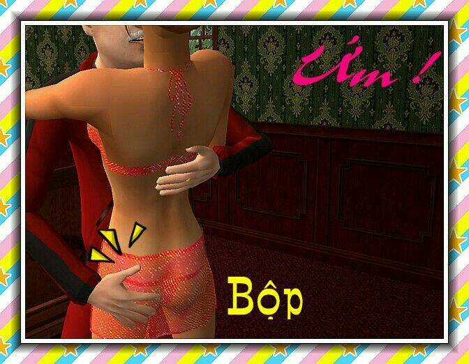 Bella's Story Chapter 5.2 trang 3