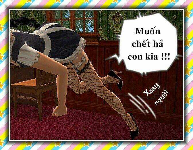 Bella's Story Chapter 5.2 trang 32