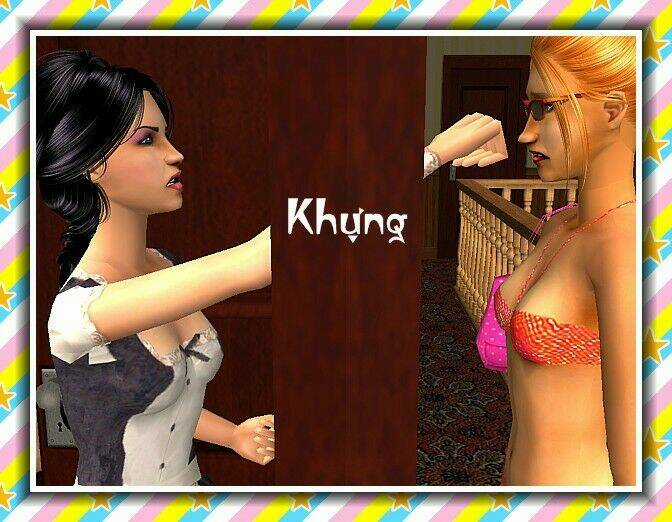 Bella's Story Chapter 5.2 trang 35