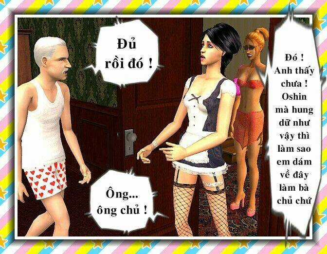 Bella's Story Chapter 5.2 trang 36