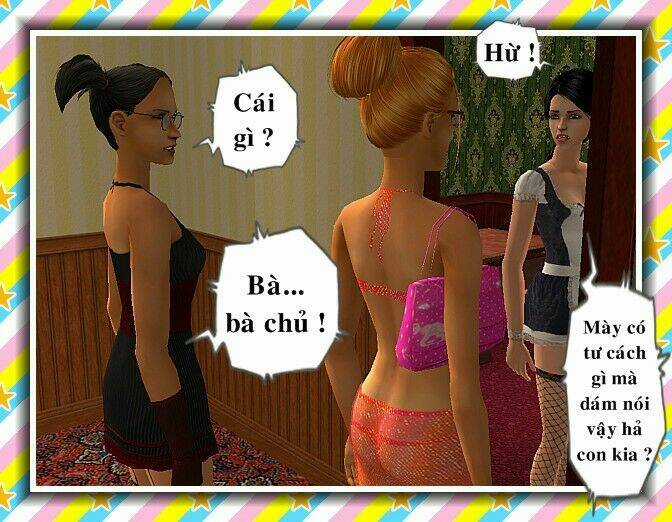 Bella's Story Chapter 5.2 trang 37