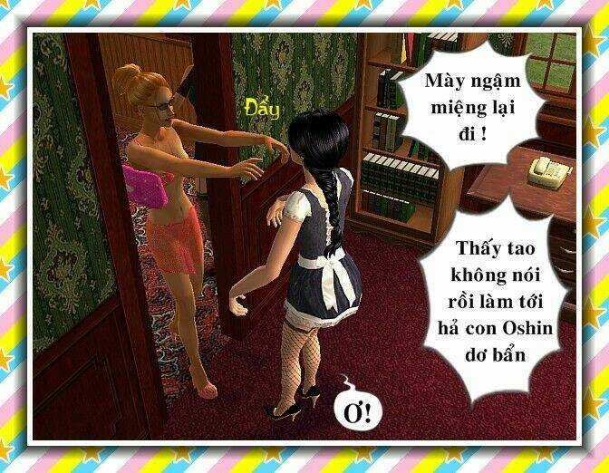 Bella's Story Chapter 5.2 trang 38