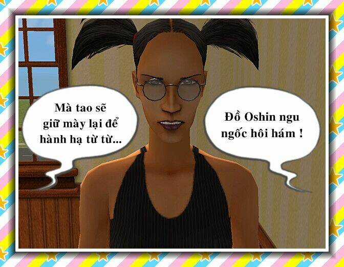 Bella's Story Chapter 5.2 trang 40