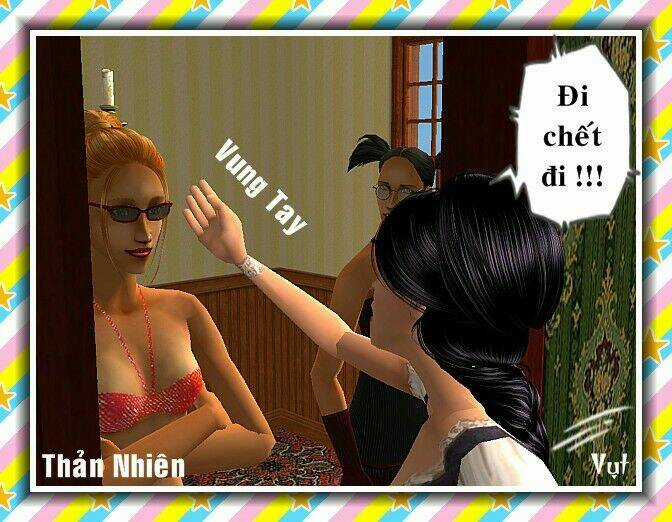 Bella's Story Chapter 5.2 trang 42