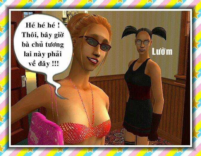 Bella's Story Chapter 5.2 trang 46