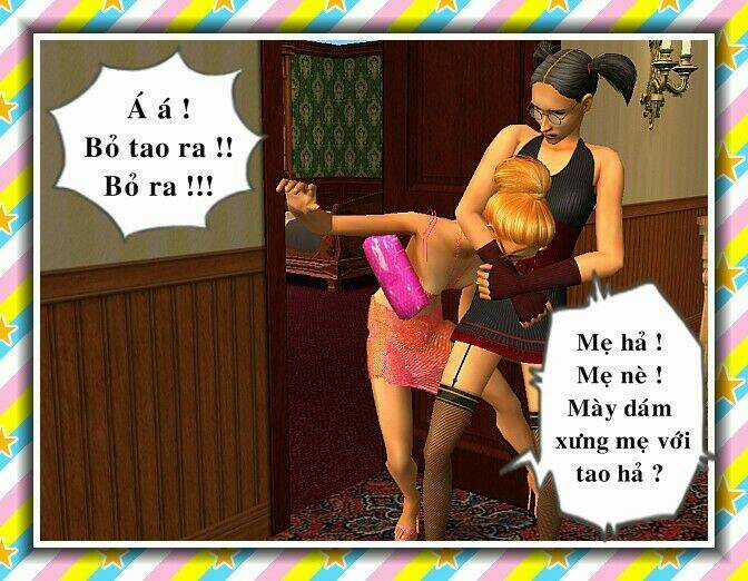 Bella's Story Chapter 5.2 trang 51