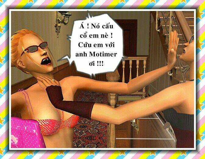 Bella's Story Chapter 5.2 trang 54