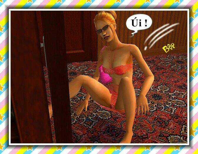 Bella's Story Chapter 5.2 trang 56