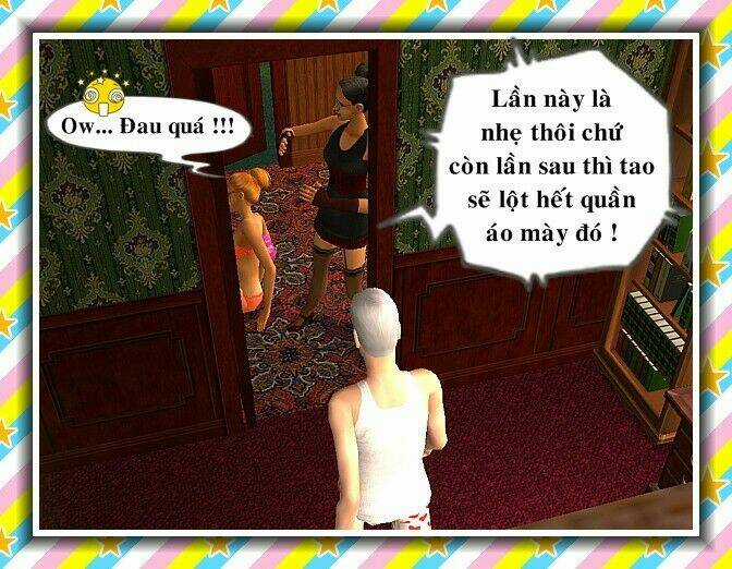 Bella's Story Chapter 5.2 trang 57