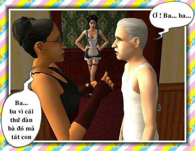 Bella's Story Chapter 5.2 trang 61