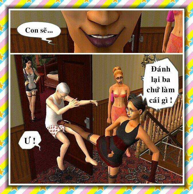 Bella's Story Chapter 5.2 trang 63