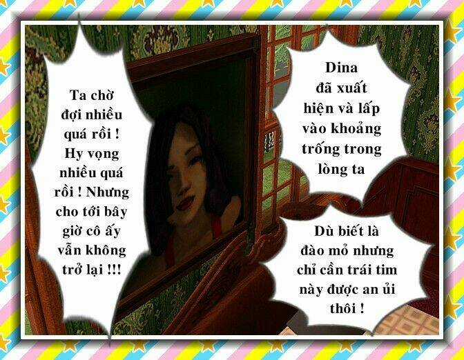 Bella's Story Chapter 5.2 trang 73