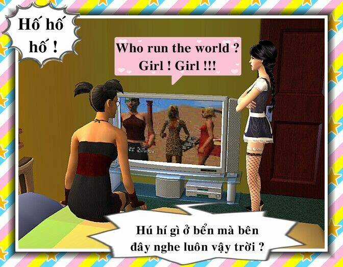 Bella's Story Chapter 5.2 trang 8