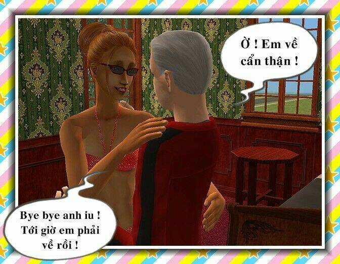 Bella's Story Chapter 5.2 trang 9