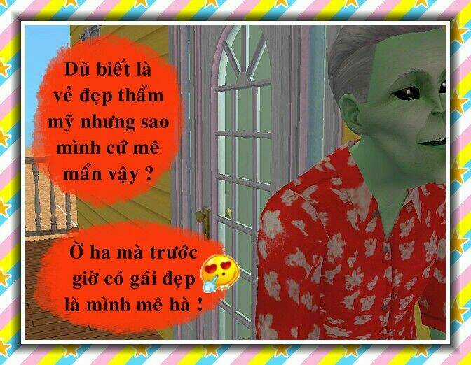 Bella's Story Chapter 5.3 trang 11