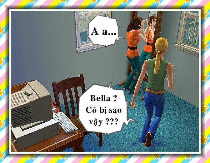 Bella's Story Chapter 5.3 trang 19