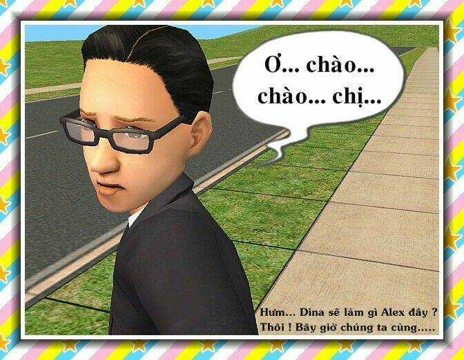 Bella's Story Chapter 5.3 trang 2