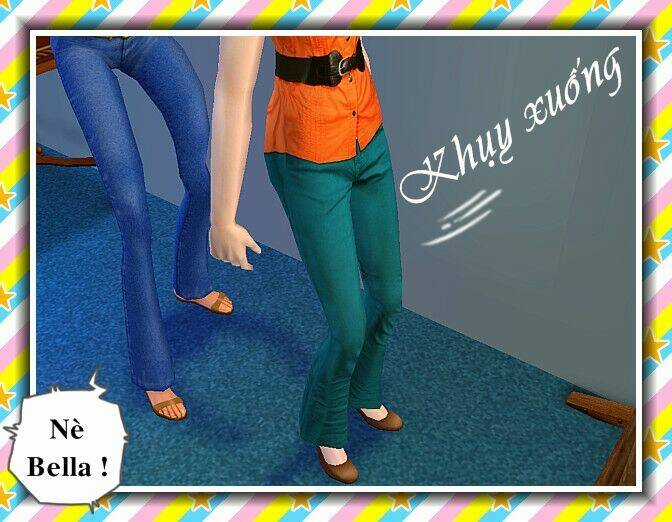 Bella's Story Chapter 5.3 trang 20