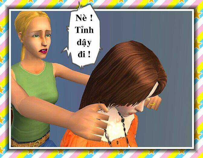 Bella's Story Chapter 5.3 trang 21