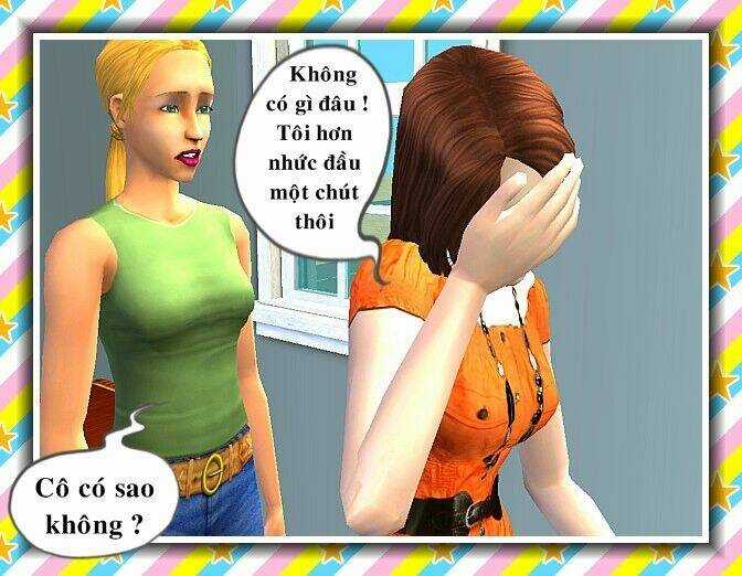 Bella's Story Chapter 5.3 trang 23