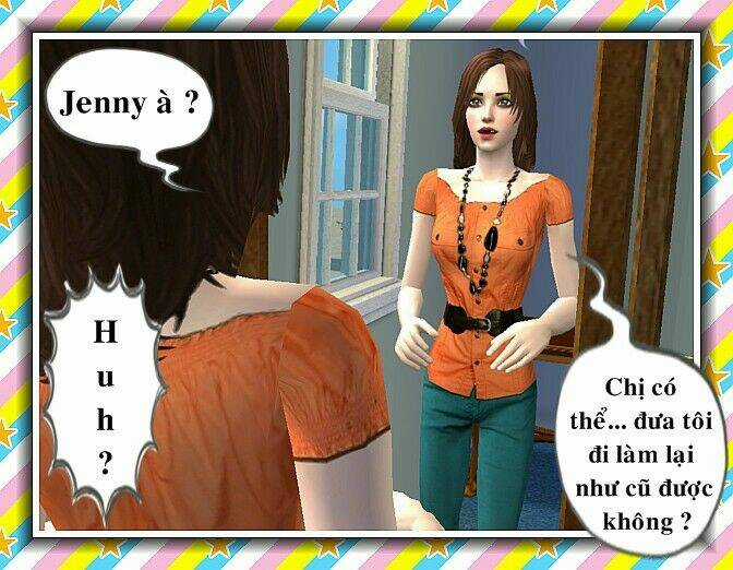 Bella's Story Chapter 5.3 trang 26