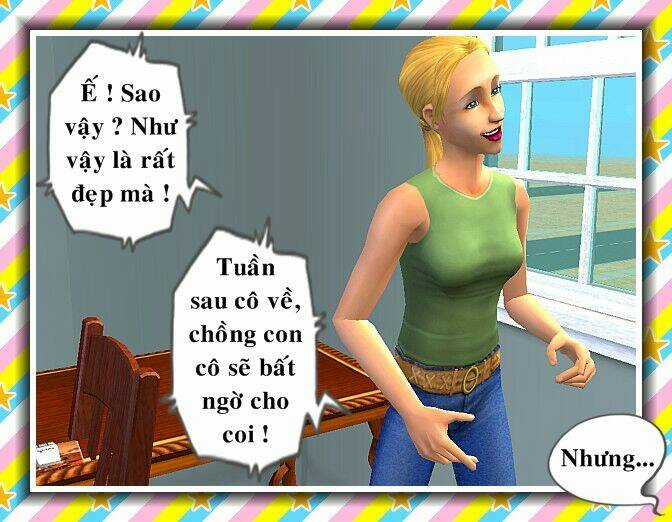 Bella's Story Chapter 5.3 trang 27