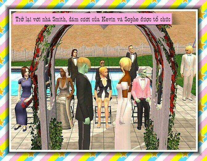 Bella's Story Chapter 5.3 trang 3