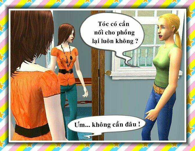 Bella's Story Chapter 5.3 trang 30