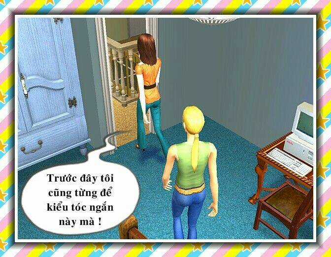 Bella's Story Chapter 5.3 trang 31