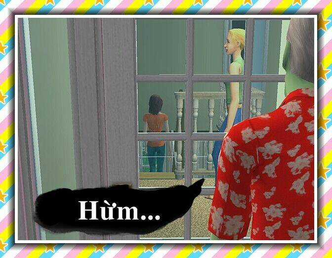 Bella's Story Chapter 5.3 trang 33