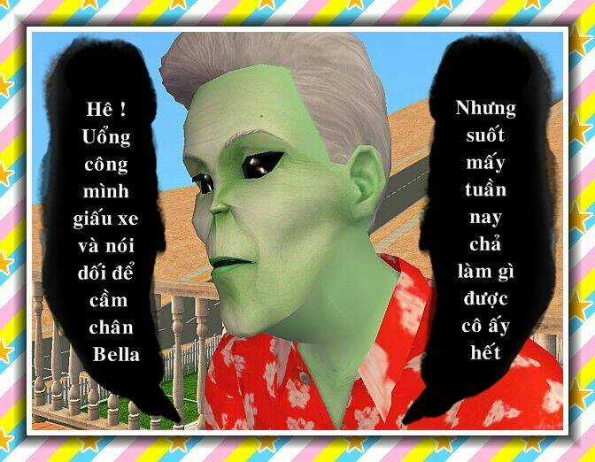 Bella's Story Chapter 5.3 trang 34