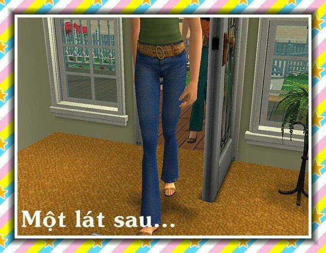 Bella's Story Chapter 5.3 trang 36