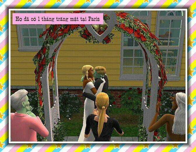 Bella's Story Chapter 5.3 trang 4