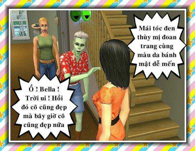 Bella's Story Chapter 5.3 trang 40