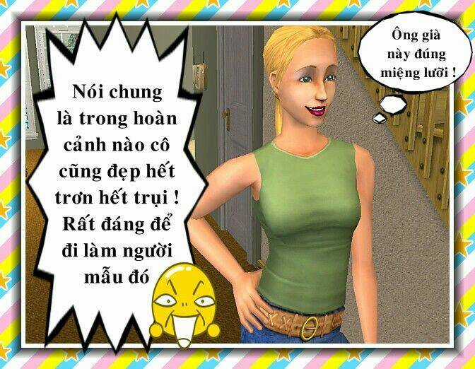 Bella's Story Chapter 5.3 trang 41