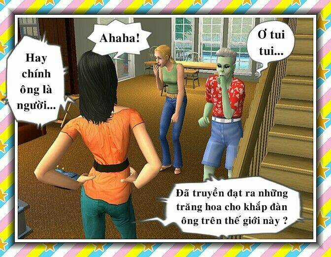 Bella's Story Chapter 5.3 trang 43