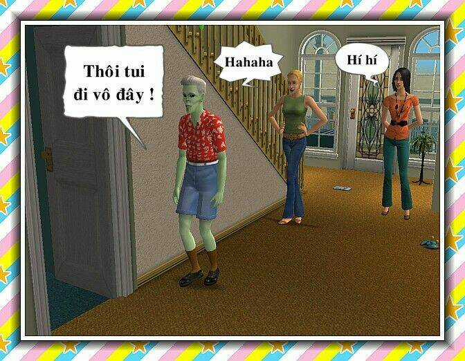 Bella's Story Chapter 5.3 trang 44