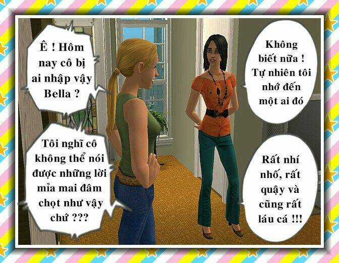 Bella's Story Chapter 5.3 trang 45