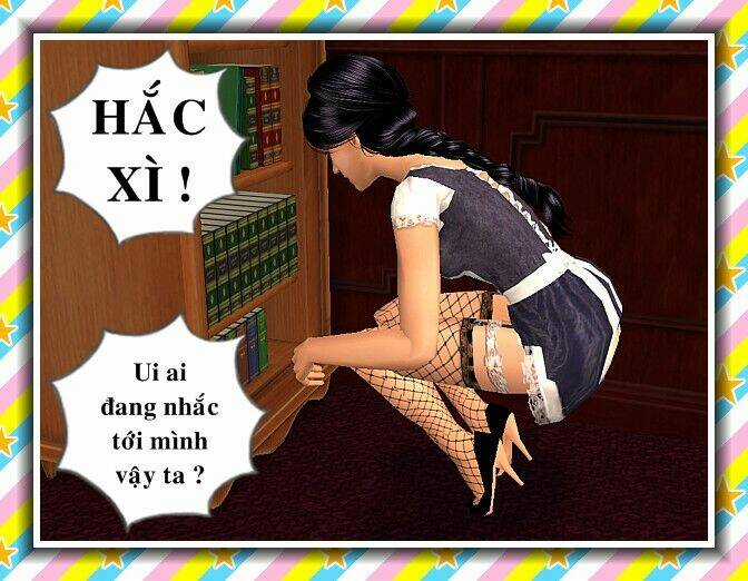 Bella's Story Chapter 5.3 trang 46