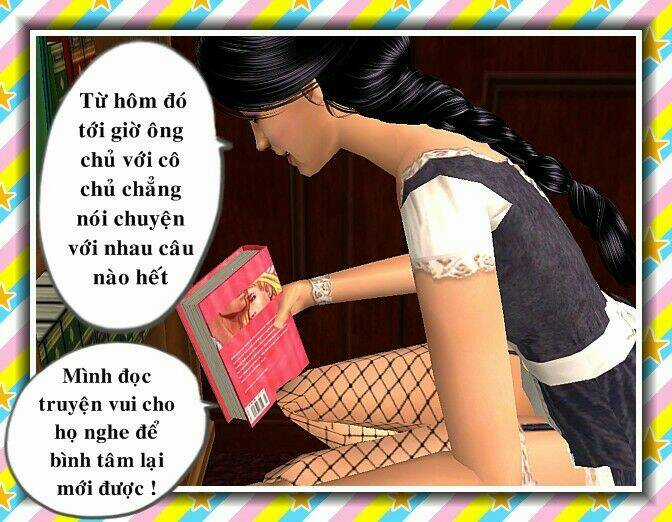 Bella's Story Chapter 5.3 trang 47