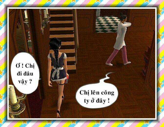 Bella's Story Chapter 5.3 trang 48